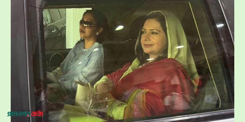 চাকরিতে পুনর্বহারের পথে ডা. জোবাইদা রহমান, আদেশ আসছে শিগগিরই চাকরিতে পুনর্বহারের পথে ডা. জোবাইদা রহমান, আদেশ আসছে শিগগিরই