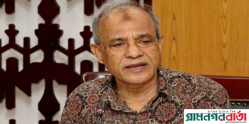 সাবেক রাষ্ট্রপতির বিদেশে যাওয়ার ঘটনায় স্বরাষ্ট্র উপদেষ্টার কড়া বার্তা সাবেক রাষ্ট্রপতির বিদেশে যাওয়ার ঘটনায় স্বরাষ্ট্র উপদেষ্টার কড়া বার্তা