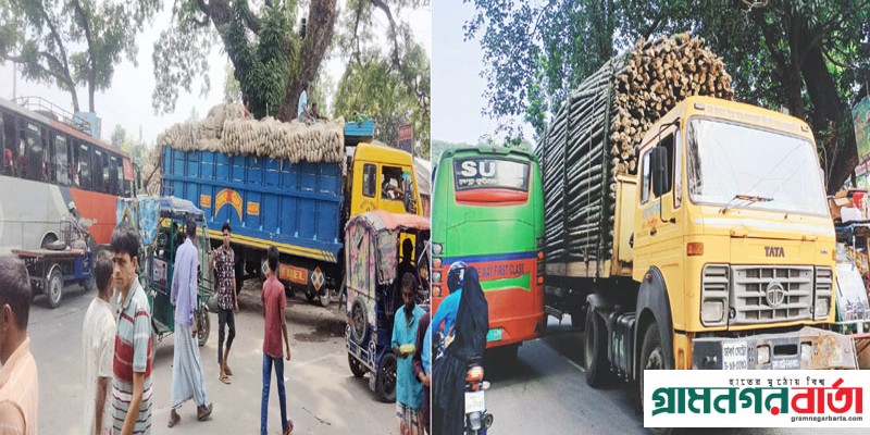 কাউনিয়া ছয় রাস্তার মোড়ে ট্রাফিক কর্তৃপক্ষ নিরব দর্শক কাউনিয়া ছয় রাস্তার মোড়ে ট্রাফিক কর্তৃপক্ষ নিরব দর্শক