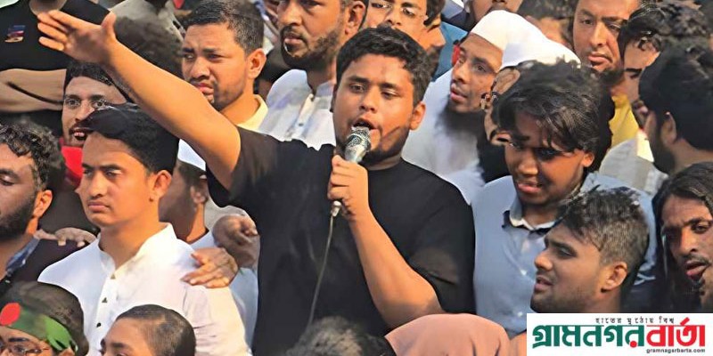 অগ্রিম ঘোষণা দিয়ে রাখলাম, আমি না থাকলেও আন্দোলন চালিয়ে যাবেন: হাসনাত আব্দুল্লাহ