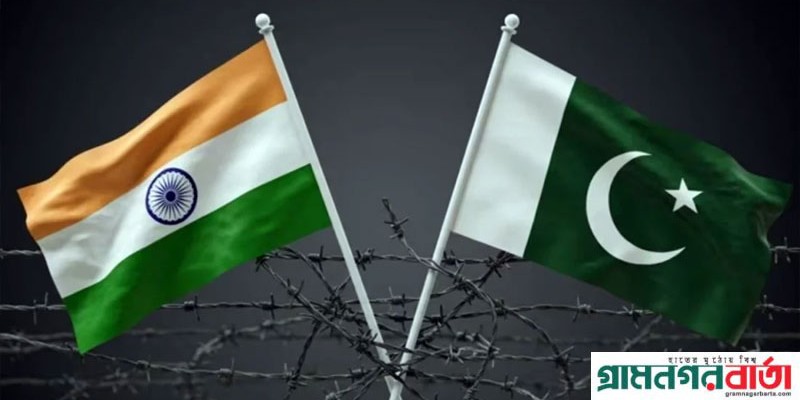 হামলা-পাল্টা হামলার মধ্যেই যুদ্ধবিরতির ঘোষণা দিল ভারত ও পাকিস্তান হামলা-পাল্টা হামলার মধ্যেই যুদ্ধবিরতির ঘোষণা দিল ভারত ও পাকিস্তান