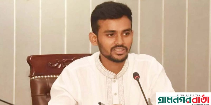 নিষিদ্ধ হওয়ার পর গণহত্যাকারীরা বিশৃঙ্খলার পরিকল্পনা করছে: উপদেষ্টা আসিফ মাহমুদ নিষিদ্ধ হওয়ার পর গণহত্যাকারীরা বিশৃঙ্খলার পরিকল্পনা করছে: উপদেষ্টা আসিফ মাহমুদ