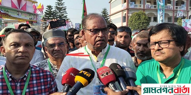 আওয়ামী লীগ আর বাংলাদেশে আসবে না- শামসুজ্জামান দুদু আওয়ামী লীগ আর বাংলাদেশে আসবে না- শামসুজ্জামান দুদু