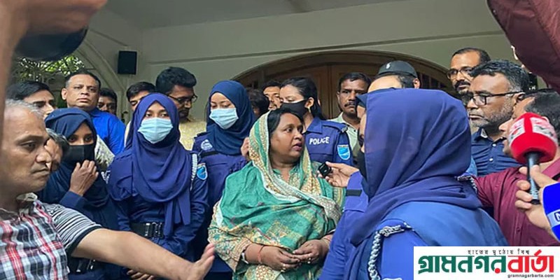 সাবেক মেয়র আইভীর জামিন নামঞ্জুর, কারাগারে পাবেন ডিভিশন সাবেক মেয়র আইভীর জামিন নামঞ্জুর, কারাগারে পাবেন ডিভিশন