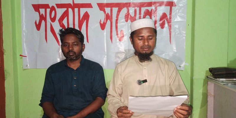 পঞ্চগড়ে মিথ্যা মামলায় কাসাভা চাষীকে হয়রানির অভিযোগ পঞ্চগড়ে মিথ্যা মামলায় কাসাভা চাষীকে হয়রানির অভিযোগ