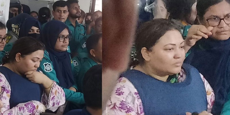 সাবেক সংসদ সদস্য ও সংগীতশিল্পী মমতাজ রিমান্ডে সাবেক সংসদ সদস্য ও সংগীতশিল্পী মমতাজ রিমান্ডে