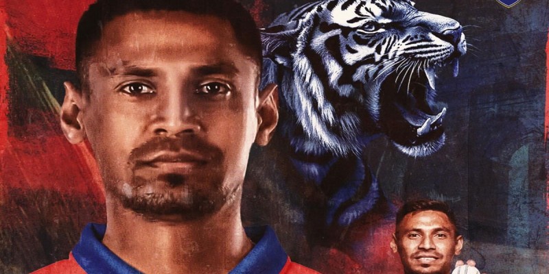 হঠাৎ ৬ কোটিতে আইপিএলে দল পেলেন মুস্তাফিজুর রহমান হঠাৎ ৬ কোটিতে আইপিএলে দল পেলেন মুস্তাফিজুর রহমান