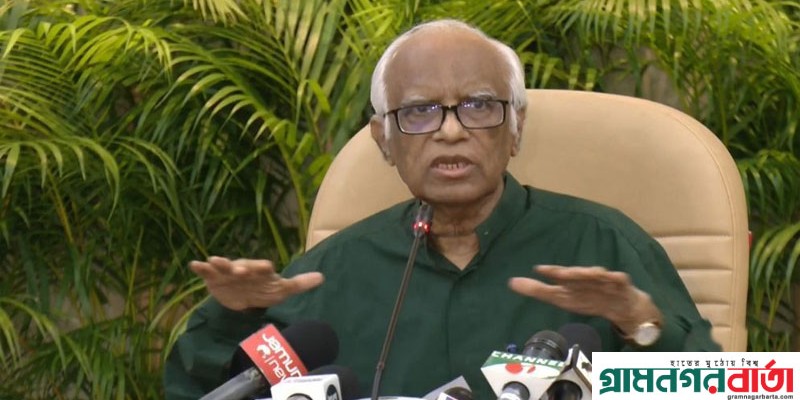 জবি শিক্ষক-শিক্ষার্থীদের দাবির বিষয়ে যে প্রতিক্রিয়া জানালেন পরিকল্পনা উপদেষ্টা জবি শিক্ষক-শিক্ষার্থীদের দাবির বিষয়ে যে প্রতিক্রিয়া জানালেন পরিকল্পনা উপদেষ্টা