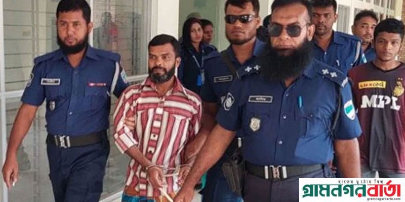 শিশু আছিয়া ধর্ষণ ও হত্যা মামলায় হিটু শেখের মৃত্যুদণ্ড, তিনজন খালাস শিশু আছিয়া ধর্ষণ ও হত্যা মামলায় হিটু শেখের মৃত্যুদণ্ড, তিনজন খালাস