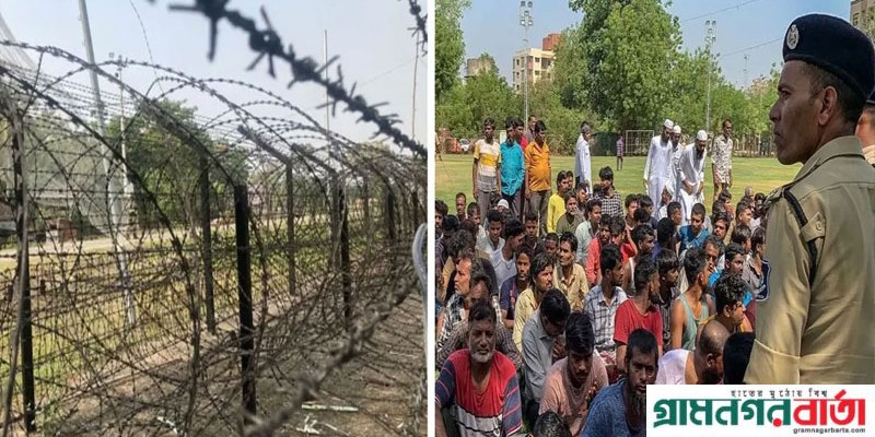 বাংলাদেশের সীমান্তে ভারত কাদের পুশ-ব্যাক করছে, কেন করছে? বাংলাদেশের সীমান্তে ভারত কাদের পুশ-ব্যাক করছে, কেন করছে?