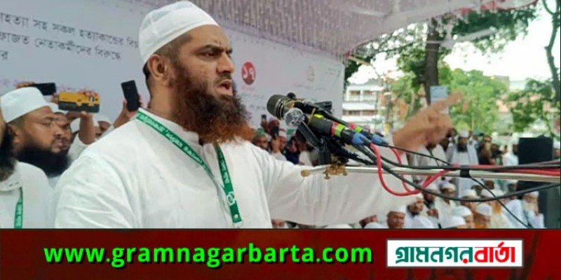 দিল্লির দাসত্ব থেকে মুক্ত হয়েছি ওয়াশিংটনের গোলামির জন্য নয় - মামুনুল হক দিল্লির দাসত্ব থেকে মুক্ত হয়েছি ওয়াশিংটনের গোলামির জন্য নয় - মামুনুল হক