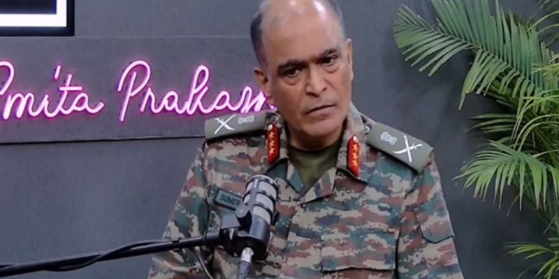 "পাকিস্তানের প্রতিটি ইঞ্চি আমাদের পাল্লার মধ্যে": ভারতীয় সেনার কড়া বার্তা "পাকিস্তানের প্রতিটি ইঞ্চি আমাদের পাল্লার মধ্যে": ভারতীয় সেনার কড়া বার্তা