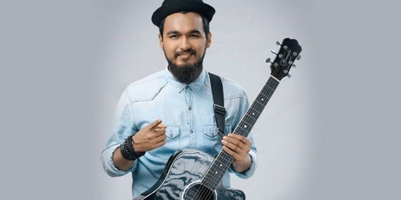 গ্রেফতার হলেন সংগীতশিল্পী মাইনুল আহসান নোবেল গ্রেফতার হলেন সংগীতশিল্পী মাইনুল আহসান নোবেল