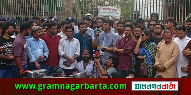 বিএনপির মুখপাত্রের ভূমিকা পালন করছে নির্বাচন কমিশন: নাসীরুদ্দীন পাটওয়ারী বিএনপির মুখপাত্রের ভূমিকা পালন করছে নির্বাচন কমিশন: নাসীরুদ্দীন পাটওয়ারী