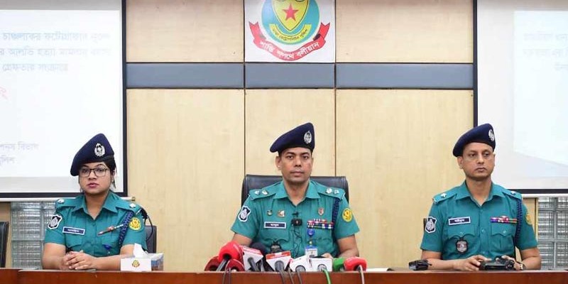 কোনো ধরনের মব সৃষ্টির সুযোগ দেওয়া হবে না : রমনা ডিসি কোনো ধরনের মব সৃষ্টির সুযোগ দেওয়া হবে না : রমনা ডিসি