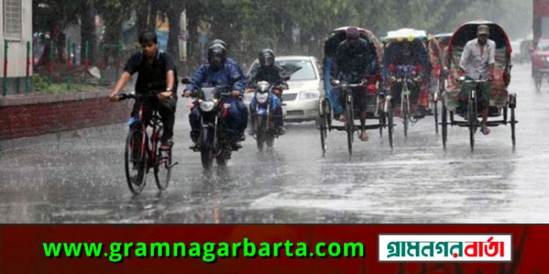 সকালেই মুষলধারে বৃষ্টিতে নাকাল নগরবাসী, দিনভর যানজটের শঙ্কা সকালেই মুষলধারে বৃষ্টিতে নাকাল নগরবাসী, দিনভর যানজটের শঙ্কা