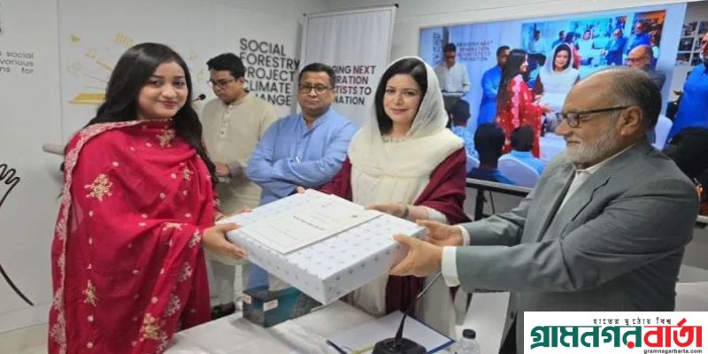 শিক্ষার্থীরা বিজ্ঞানের জগতে উদ্ভাবন করে ভবিষ্যতে দেশের মুখ উজ্জ্বল করবে: জুবাইদা রহমান শিক্ষার্থীরা বিজ্ঞানের জগতে উদ্ভাবন করে ভবিষ্যতে দেশের মুখ উজ্জ্বল করবে: জুবাইদা রহমান