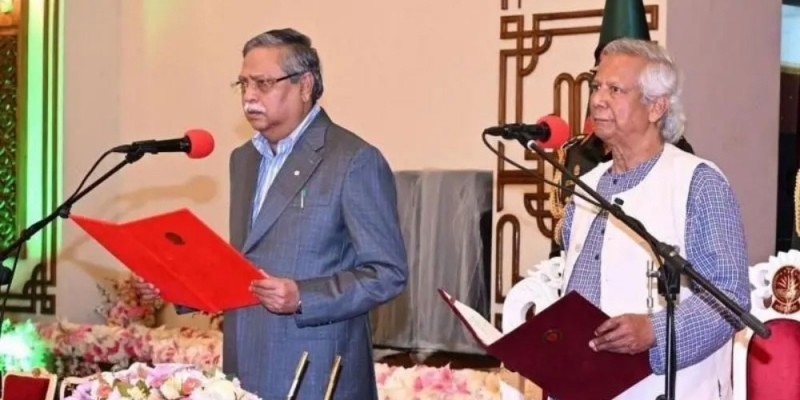 অন্তর্বর্তী সরকার পুনর্গঠন করতে হলে যেসব আইনি প্রশ্ন সামনে আসবে অন্তর্বর্তী সরকার পুনর্গঠন করতে হলে যেসব আইনি প্রশ্ন সামনে আসবে