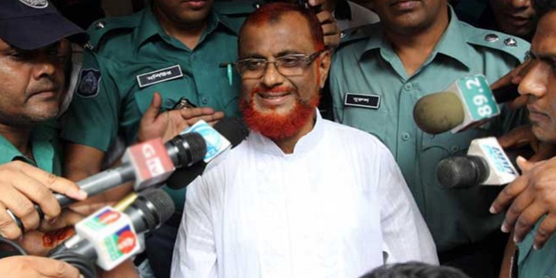 মানবতাবিরোধী মামলায় যুগান্তকারী রায় মানবতাবিরোধী মামলায় যুগান্তকারী রায়