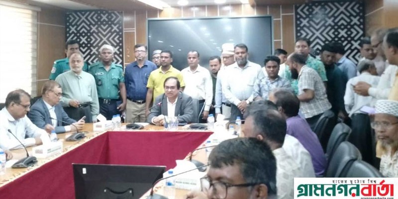 সচিবালয়ের কর্মকর্তা-কর্মচারীদের আন্দোলন একদিনের জন্য স্থগিত সচিবালয়ের কর্মকর্তা-কর্মচারীদের আন্দোলন একদিনের জন্য স্থগিত