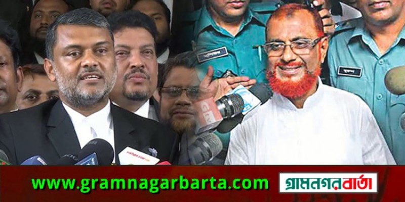 মুক্তি পেলেন জামায়াত নেতা এটিএম আজহার মুক্তি পেলেন জামায়াত নেতা এটিএম আজহার