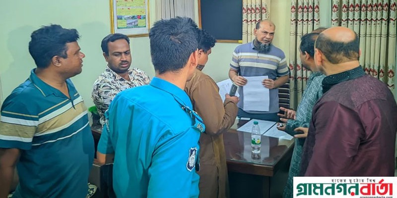 রংপুরে জিএম কাদেরের বাসভবনে হামলার ঘটনায় মামলা রংপুরে জিএম কাদেরের বাসভবনে হামলার ঘটনায় মামলা