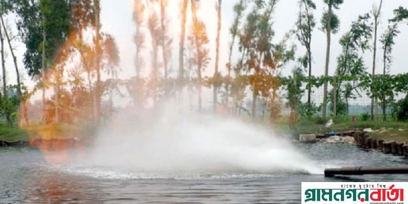 জামালপুর জেলার মাদারগঞ্জের তারতাপাড়ায় গ্যাসের সন্ধান জামালপুর জেলার মাদারগঞ্জের তারতাপাড়ায় গ্যাসের সন্ধান