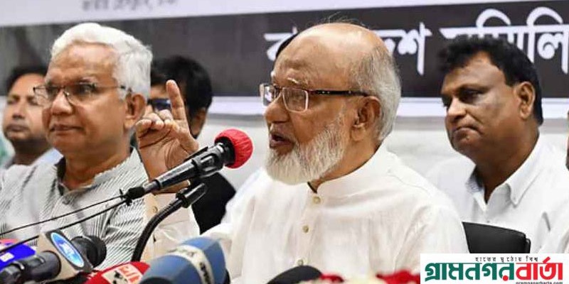 নির্বাচন নিয়ে জাপানে প্রধান উপদেষ্টার দেওয়া বক্তব্যে বিএনপি হতাশ: খন্দকার মোশাররফ নির্বাচন নিয়ে জাপানে প্রধান উপদেষ্টার দেওয়া বক্তব্যে বিএনপি হতাশ: খন্দকার মোশাররফ