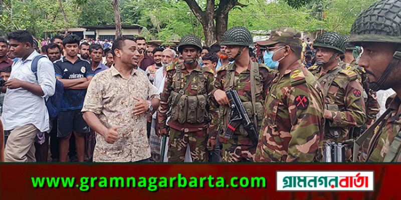 পঞ্চগড়ে রাজনগর পশুরহাটে সেনাবাহিনীর অভিযানে লক্ষাধিক টাকা জরিমানা পঞ্চগড়ে রাজনগর পশুরহাটে সেনাবাহিনীর অভিযানে লক্ষাধিক টাকা জরিমানা