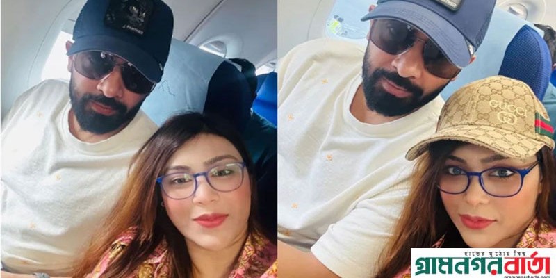 আবারও আলোচনায় শাকিব খান ও মিষ্টি জান্নাত আবারও আলোচনায় শাকিব খান ও মিষ্টি জান্নাত