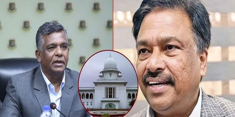 বুলবুলের কার্যক্রম স্থগিতাদেশ চেয়ে ফারুক আহমেদের রিট হাইকোর্টে বাতিল বুলবুলের কার্যক্রম স্থগিতাদেশ চেয়ে ফারুক আহমেদের রিট হাইকোর্টে বাতিল