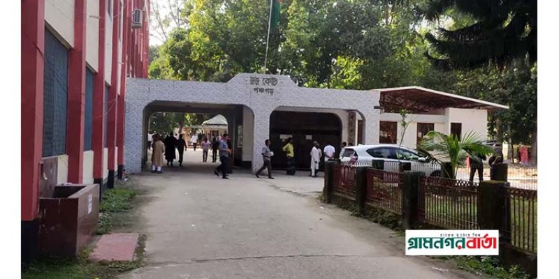 পঞ্চগড়ে স্ত্রী হত্যার দায়ে স্বামীর যাবজ্জীবন পঞ্চগড়ে স্ত্রী হত্যার দায়ে স্বামীর যাবজ্জীবন