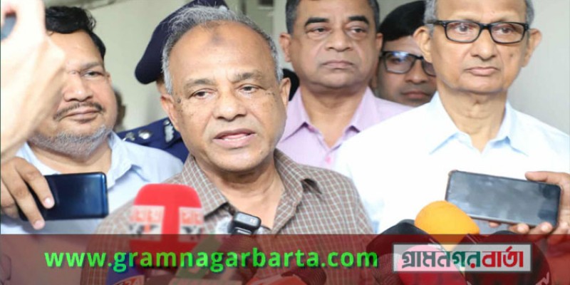 রং-চং দিয়ে ফিটনেসবিহীন কোনো গাড়ি চলতে দেওয়া হবে না : স্বরাষ্ট্র উপদেষ্টা রং-চং দিয়ে ফিটনেসবিহীন কোনো গাড়ি চলতে দেওয়া হবে না : স্বরাষ্ট্র উপদেষ্টা