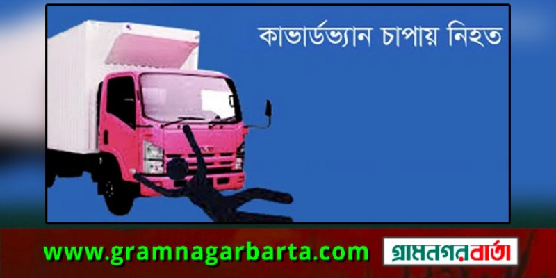 যাত্রাবাড়ীতে কাভার্ড ভ্যানের চাপায় বৃদ্ধ নিহত যাত্রাবাড়ীতে কাভার্ড ভ্যানের চাপায় বৃদ্ধ নিহত