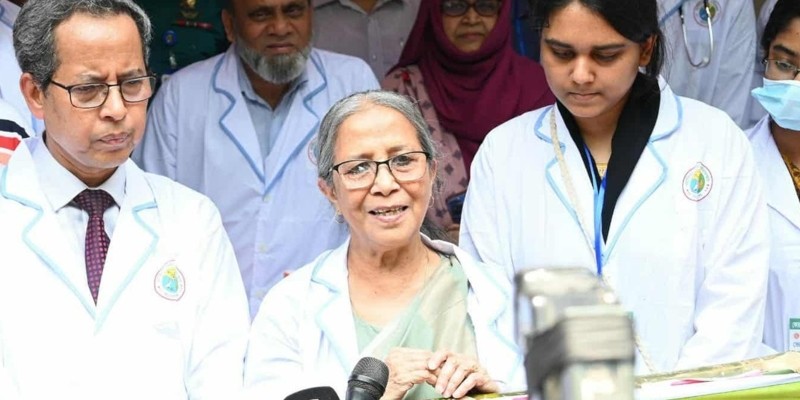 পার্শ্ববর্তী দেশের গরু প্রয়োজন নেই : প্রাণিসম্পদ উপদেষ্টা পার্শ্ববর্তী দেশের গরু প্রয়োজন নেই : প্রাণিসম্পদ উপদেষ্টা