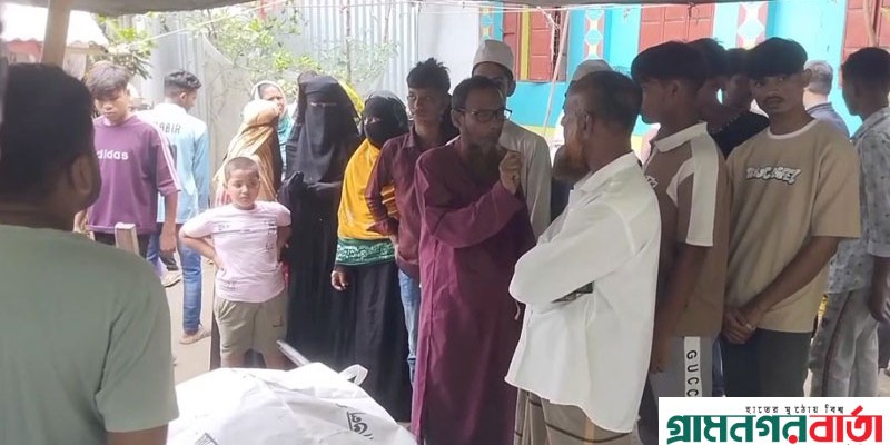 কোরবানীর গরু কিনতে গিয়ে লাশ হয়ে ফিরলেন শিবচরের পিতা পুত্রসহ ৩ জন: বাড়িতে শোকের মাতম কোরবানীর গরু কিনতে গিয়ে লাশ হয়ে ফিরলেন শিবচরের পিতা পুত্রসহ ৩ জন: বাড়িতে শোকের মাতম