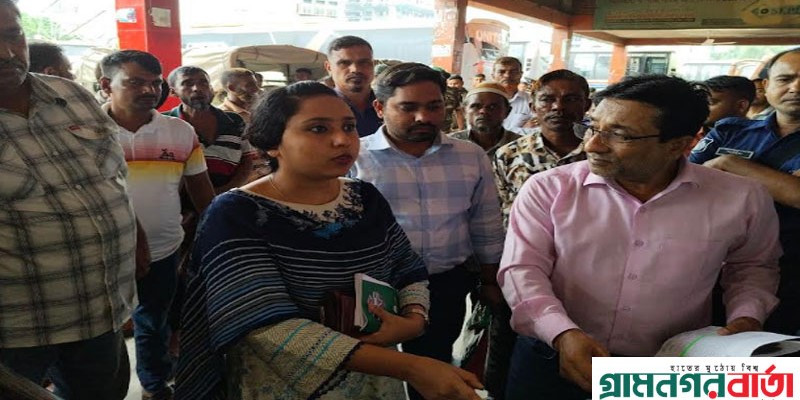 ঈদে ঘরে ফেরা নির্বিঘ্ন করতে বিআরটিএ ময়মনসিংহের ভ্রাম্যমান আদালতে জরিমানা আদায় ও ভিজিলেন্স টিম গঠন ঈদে ঘরে ফেরা নির্বিঘ্ন করতে বিআরটিএ ময়মনসিংহের ভ্রাম্যমান আদালতে জরিমানা আদায় ও ভিজিলেন্স টিম গঠন