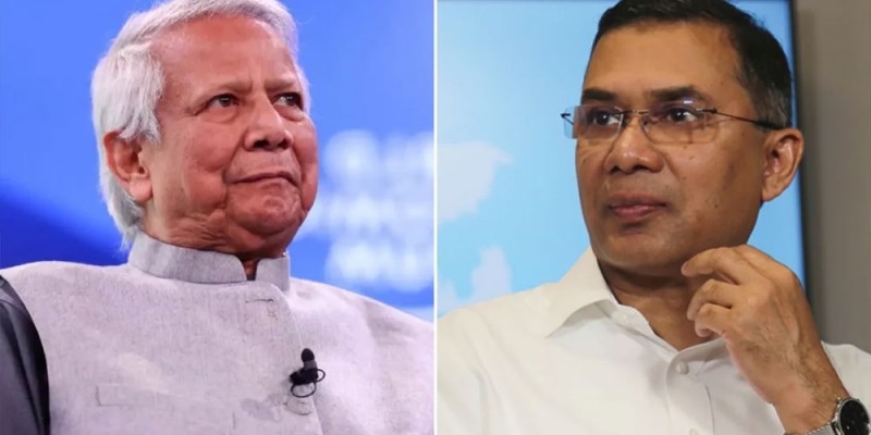 প্রধান উপদেষ্টা ৪ দিনের সফরে যুক্তরাজ্য যাচ্ছেন, হবে কি ইউনূস-তারেক বৈঠক? প্রধান উপদেষ্টা ৪ দিনের সফরে যুক্তরাজ্য যাচ্ছেন, হবে কি ইউনূস-তারেক বৈঠক?