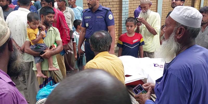 বরগুনায় যুবকের আত্মহত্যা বরগুনায় যুবকের আত্মহত্যা