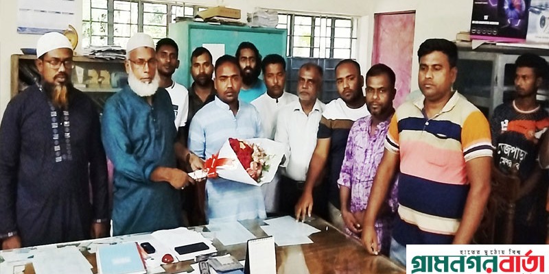 গাবতলীর রামেশ্বরপুর উচ্চ বিদ্যালয়ে এডহক কমিটির প্রথম সভা অনুষ্ঠিত গাবতলীর রামেশ্বরপুর উচ্চ বিদ্যালয়ে এডহক কমিটির প্রথম সভা অনুষ্ঠিত