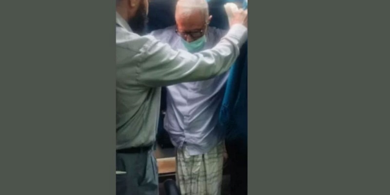 থাইল্যান্ডে চিকিৎসা শেষে দেশে ফিরেছেন সাবেক রাষ্ট্রপতি আবদুল হামিদ থাইল্যান্ডে চিকিৎসা শেষে দেশে ফিরেছেন সাবেক রাষ্ট্রপতি আবদুল হামিদ