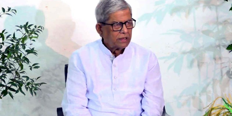 ড. ইউনূস ও তারেক রহমান বৈঠক এই মুহূর্তে রাজনীতির প্রধান ইভেন্ট : মির্জা ফখরুল ড. ইউনূস ও তারেক রহমান বৈঠক এই মুহূর্তে রাজনীতির প্রধান ইভেন্ট : মির্জা ফখরুল