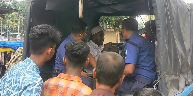 পঞ্চগড়ে বান্ধবীর বাড়িতে যেতে গিয়ে পথে লাশ হয়ে বাড়ি ফিরলেন কলেজ ছাত্রী পঞ্চগড়ে বান্ধবীর বাড়িতে যেতে গিয়ে পথে লাশ হয়ে বাড়ি ফিরলেন কলেজ ছাত্রী