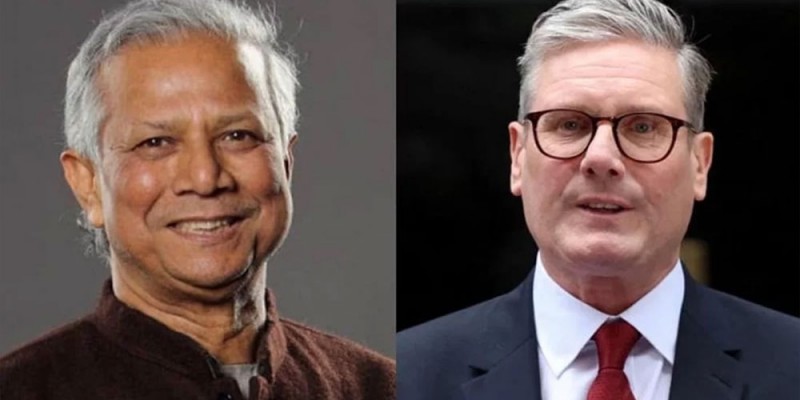 প্রধান উপদেষ্টার সঙ্গে বৈঠকে অস্বীকৃতি ব্রিটিশ প্রধানমন্ত্রীর প্রধান উপদেষ্টার সঙ্গে বৈঠকে অস্বীকৃতি ব্রিটিশ প্রধানমন্ত্রীর