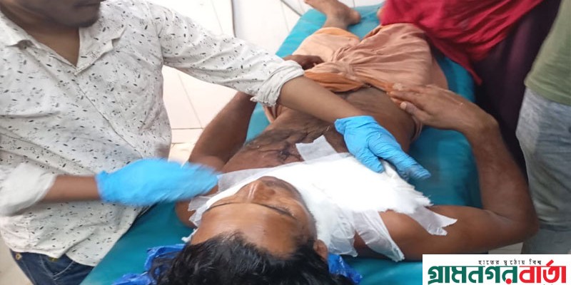 মাদারীপুরে আধিপত্য নিয়ে প্রতিপক্ষের বাড়িঘরে হামলা ও ভাংচুর, আহত ৪ মাদারীপুরে আধিপত্য নিয়ে প্রতিপক্ষের বাড়িঘরে হামলা ও ভাংচুর, আহত ৪