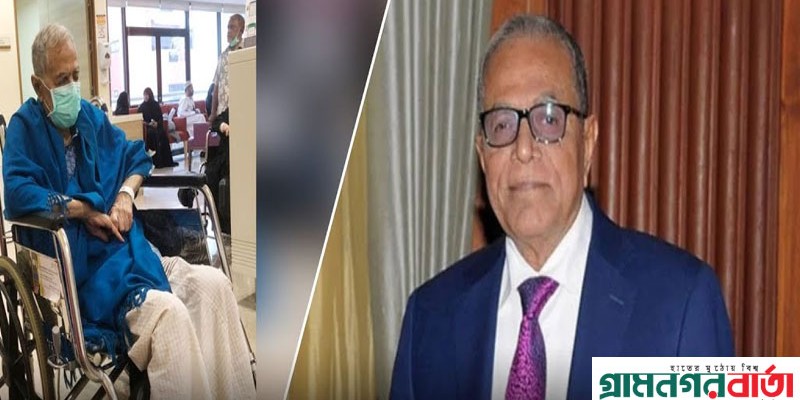 আওয়ামী লীগের ভুল ছিল বলেই আজকের এই পরিণতি: আবদুল হামিদ আওয়ামী লীগের ভুল ছিল বলেই আজকের এই পরিণতি: আবদুল হামিদ