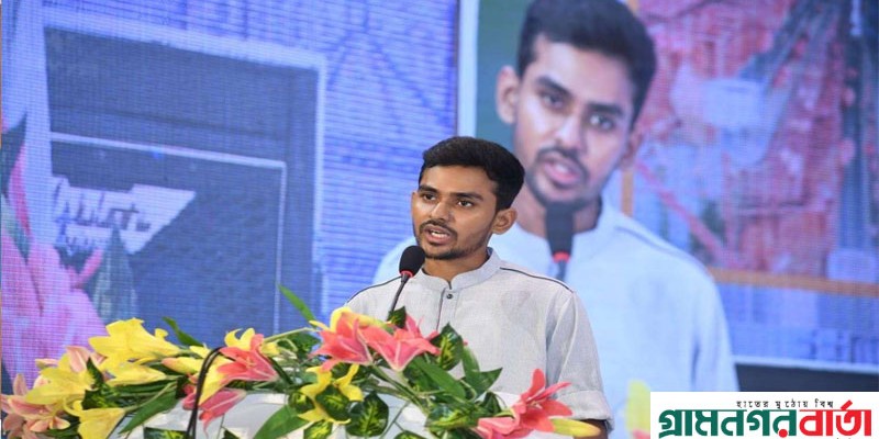 বাংলাদেশের বিরুদ্ধে ভয়ঙ্কর প্রোপাগান্ডা মিথ্যা প্রমাণ করেছে স্বাধীন ফ্যাক্ট-চেকার: উপদেষ্টা আসিফ বাংলাদেশের বিরুদ্ধে ভয়ঙ্কর প্রোপাগান্ডা মিথ্যা প্রমাণ করেছে স্বাধীন ফ্যাক্ট-চেকার: উপদেষ্টা আসিফ