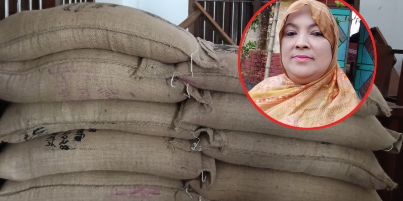 পঞ্চগড়ে ইউপি সদস্য পারভীন আক্তার পঞ্চগড়ে ইউপি সদস্য পারভীন আক্তার