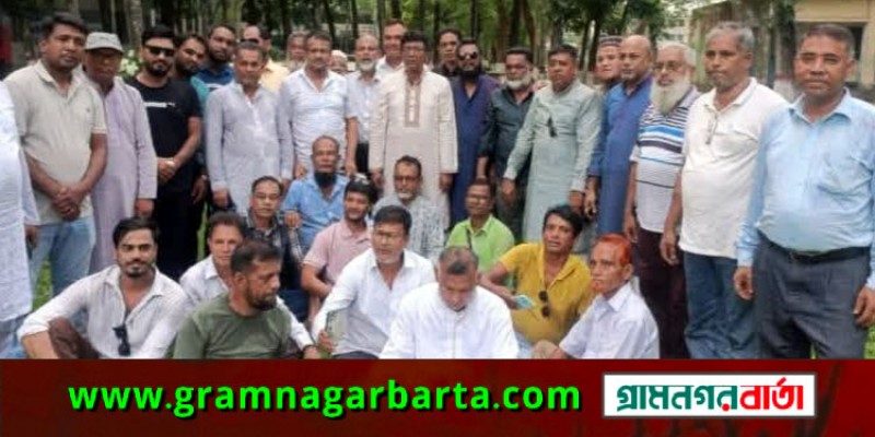 শ্রীনগরে ‘ছাত্রদল সোনালী অতীত’ এর আহ্বায়ক কমিটি গঠন শ্রীনগরে ‘ছাত্রদল সোনালী অতীত’ এর আহ্বায়ক কমিটি গঠন