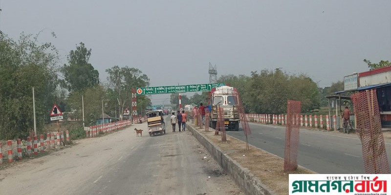 বাংলাবান্ধা স্থলবন্দরে ১০ দিন পর বাণিজ্য শুরু বাংলাবান্ধা স্থলবন্দরে ১০ দিন পর বাণিজ্য শুরু